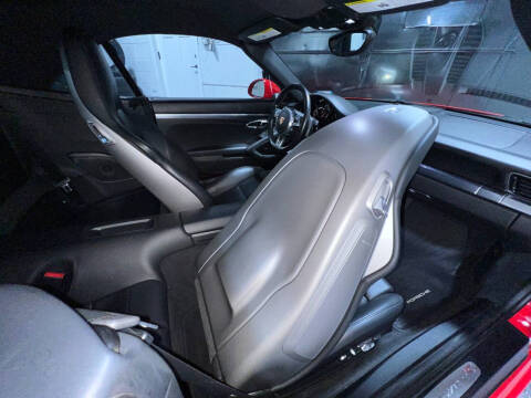 2014 Porsche 911 Carrera 4S