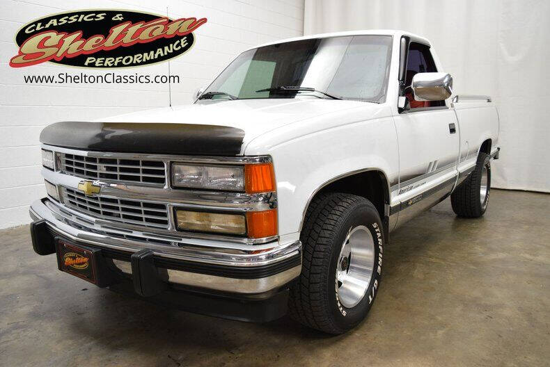 1994 Chevrolet C K 1500 Series For Sale Carsforsale Com