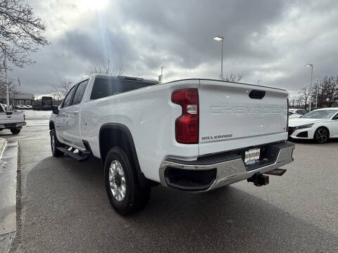 2022 Chevrolet Silverado 3500HD