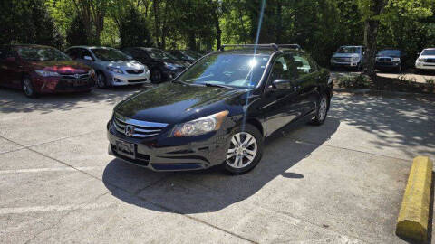 2012 Honda Accord SE