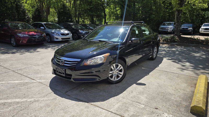 2012 Honda Accord SE