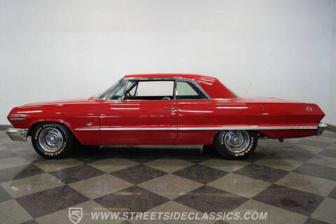 1963 Chevrolet Impala