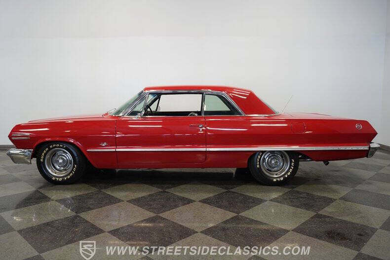 1963 Chevrolet Impala