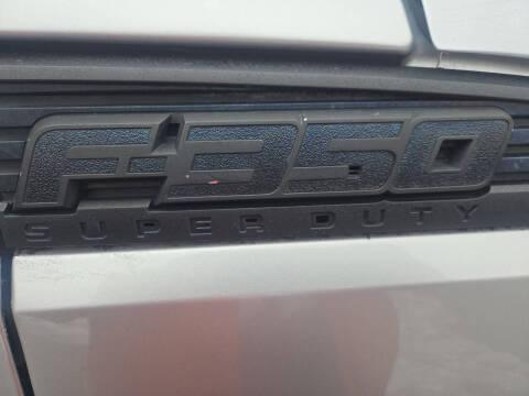 2016 Ford F-350 Super Duty Lariat