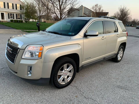 2013 GMC Terrain for sale at Via Roma Auto Sales in Columbus OH