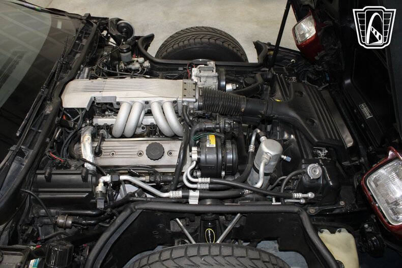 1987 Chevrolet Corvette