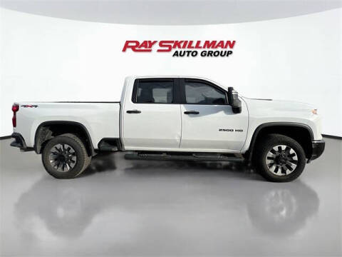 2024 Chevrolet Silverado 2500HD