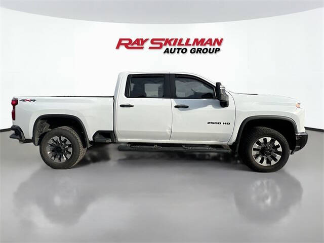 2024 Chevrolet Silverado 2500HD