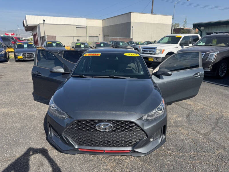 2019 Hyundai Veloster Turbo R-Spec