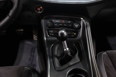 2018 Dodge Challenger SRT 392