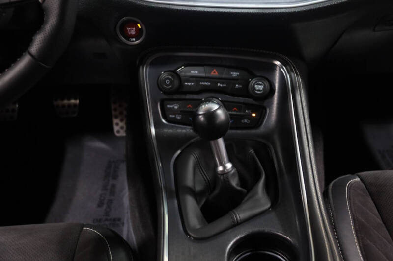 2018 Dodge Challenger SRT 392