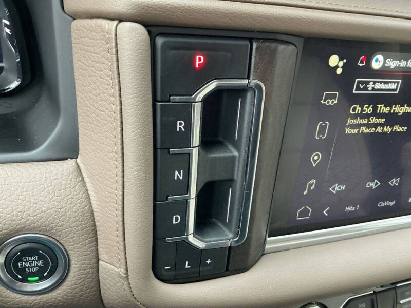 2024 GMC Yukon XL Denali