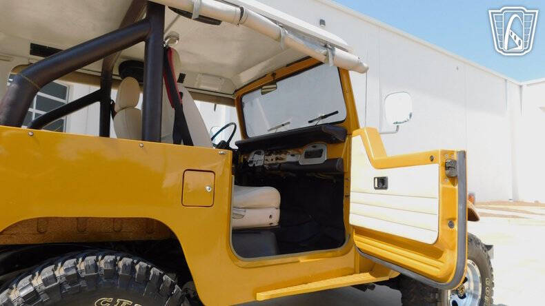 1979 Toyota Land Cruiser
