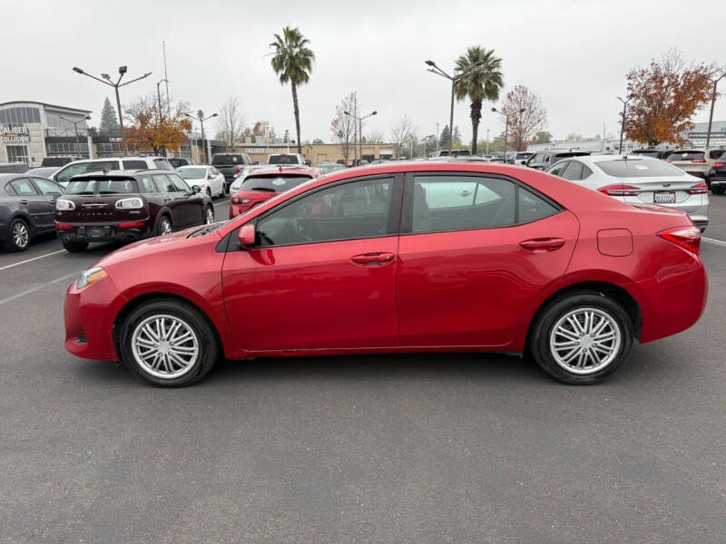 2017 Toyota Corolla SE