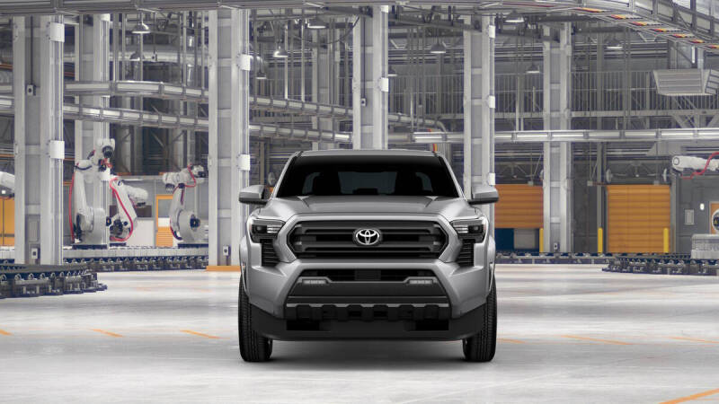 2026 Toyota Tacoma
