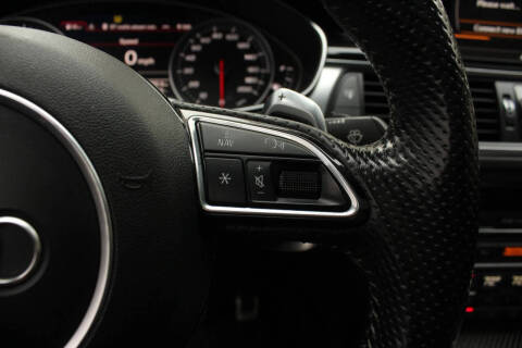 2017 Audi RS 7 4.0T quattro Prestige