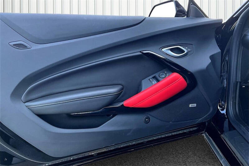 2022 Chevrolet Camaro LT1