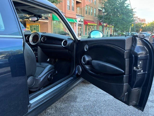 2013 MINI Clubman Cooper S