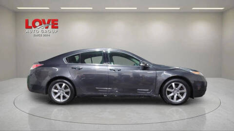 2012 Acura TL w/Tech