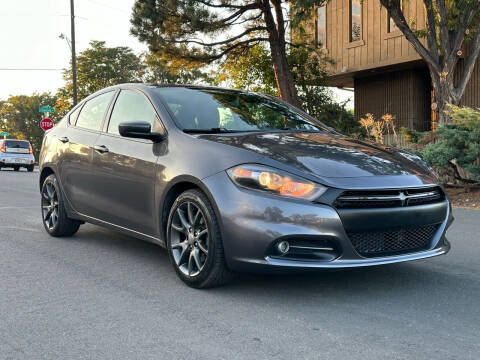 2015 Dodge Dart for sale at Aspen Motors LLC in Denver CO