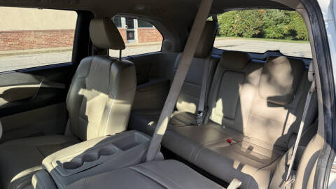 2014 Honda Odyssey Touring Elite