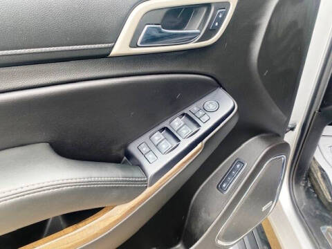 2018 GMC Yukon XL Denali