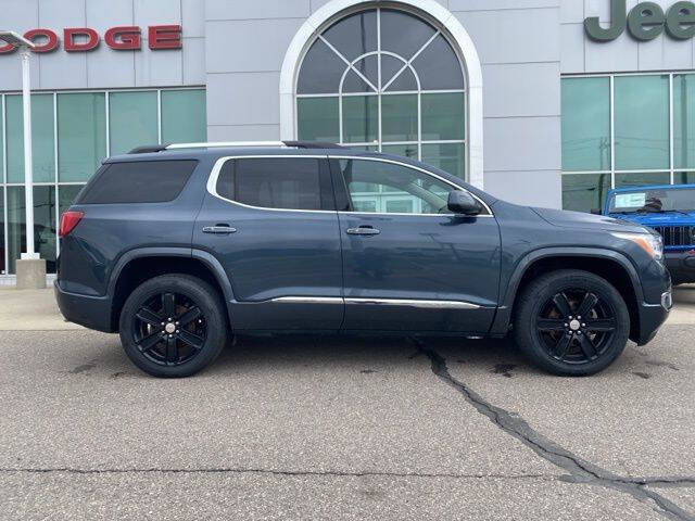 2019 GMC Acadia Denali