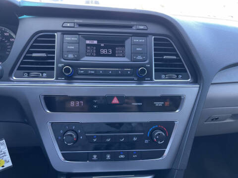 2016 Hyundai Sonata