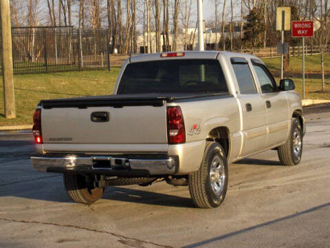 2007 Chevrolet Silverado 1500 Classic