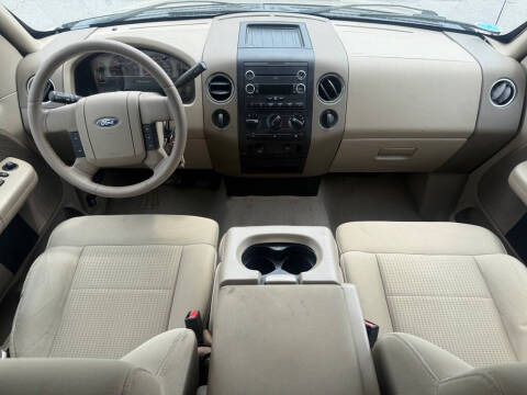 2008 Ford F-150 XLT