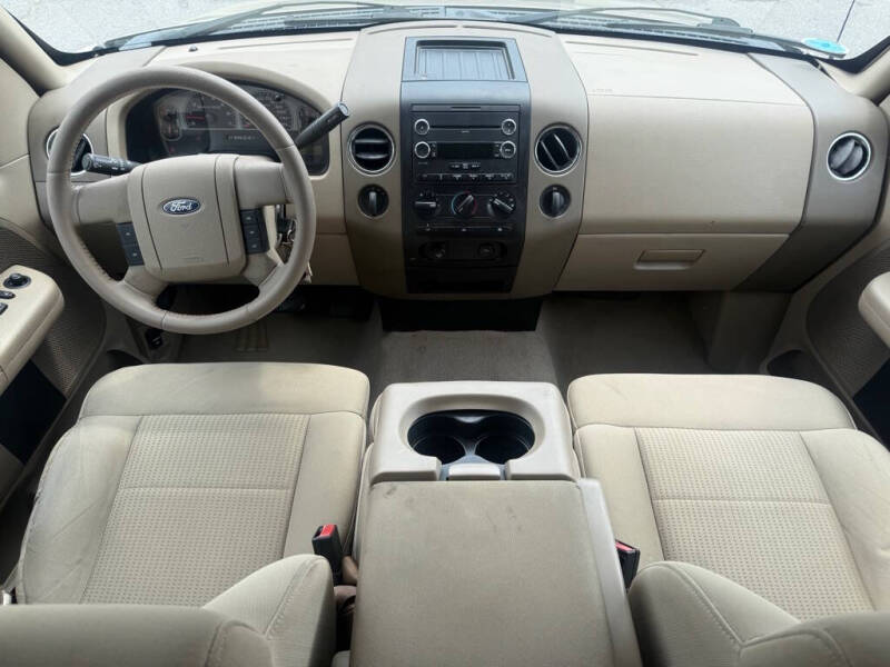 2008 Ford F-150 XLT