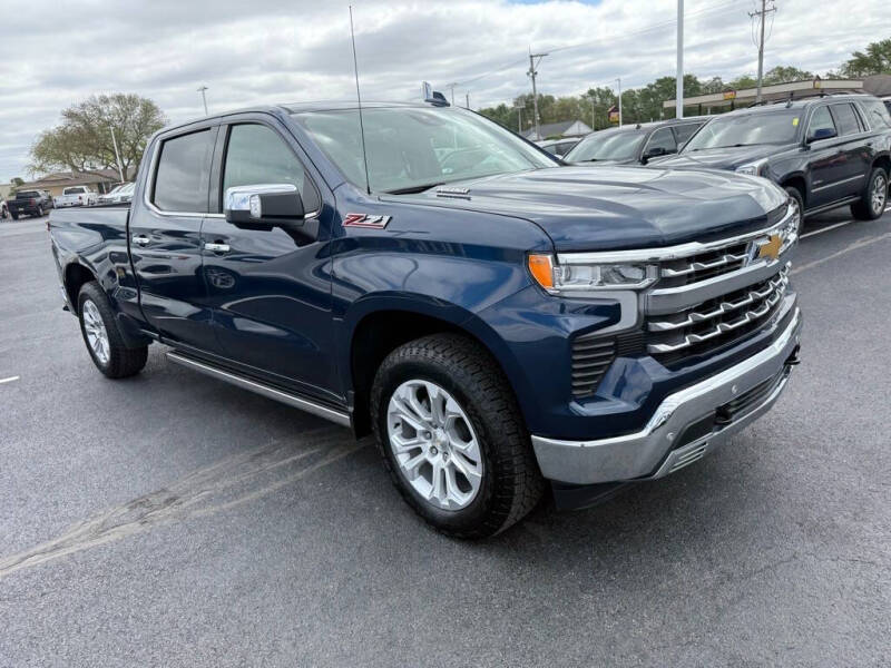 2023 Chevrolet Silverado 1500