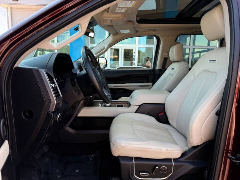 2020 Ford Expedition Platinum