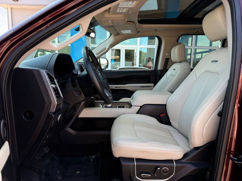 2020 Ford Expedition Platinum