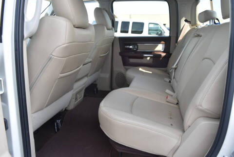 2016 RAM 2500 Laramie