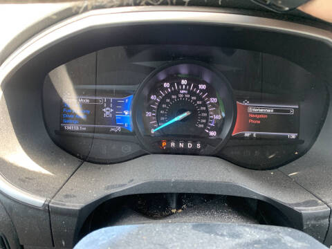 2020 Ford Edge SEL