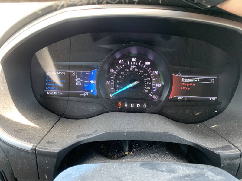 2020 Ford Edge SEL