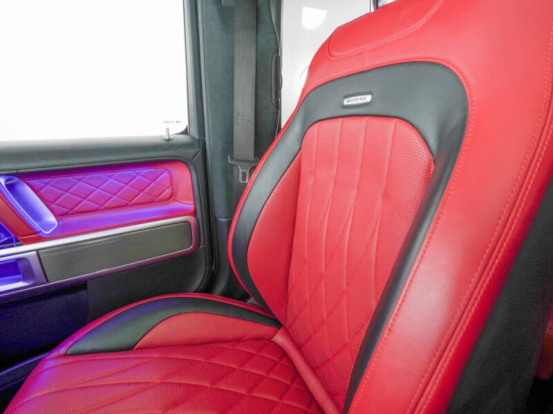 2021 Mercedes-Benz G-Class AMG G 63