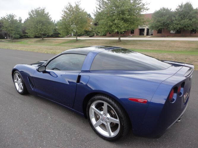2005 Chevrolet Corvette