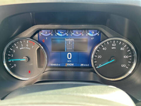 2022 Ford Expedition MAX XLT