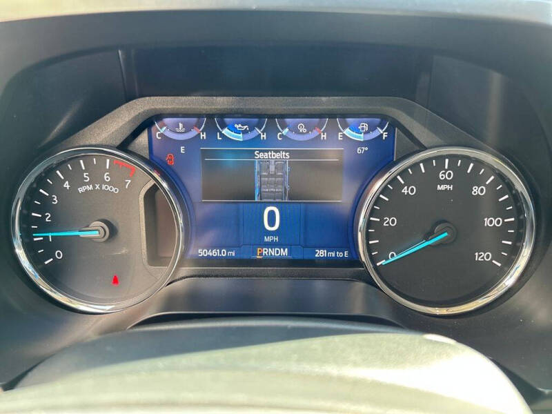 2022 Ford Expedition MAX XLT