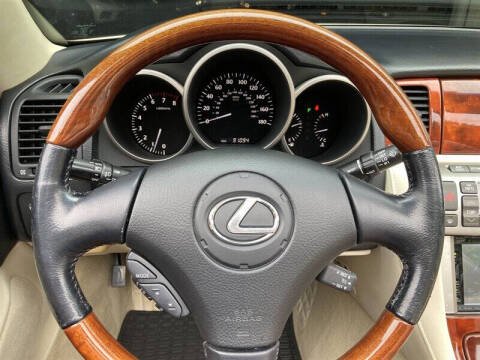 2007 Lexus SC 430