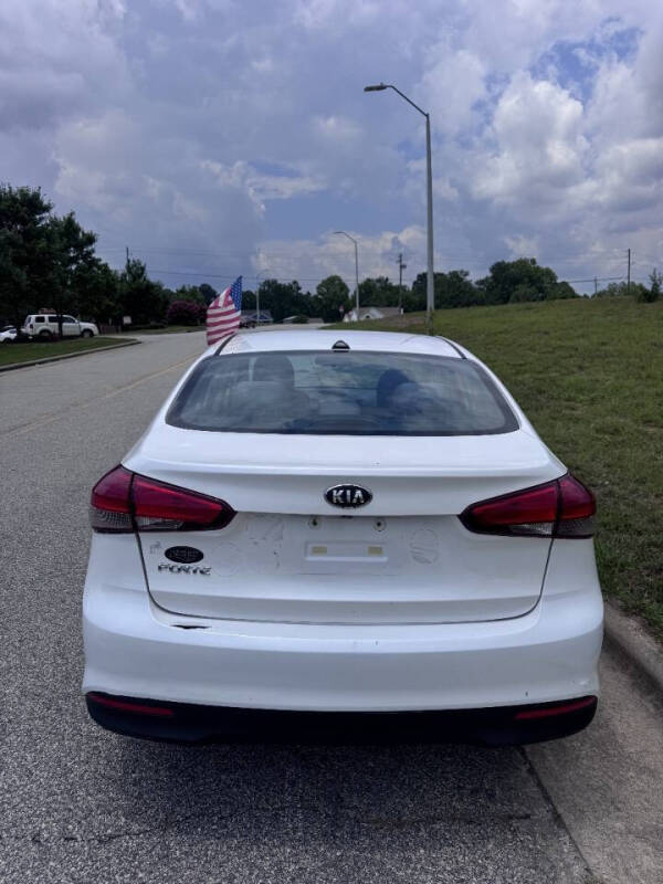2017 Kia Forte S