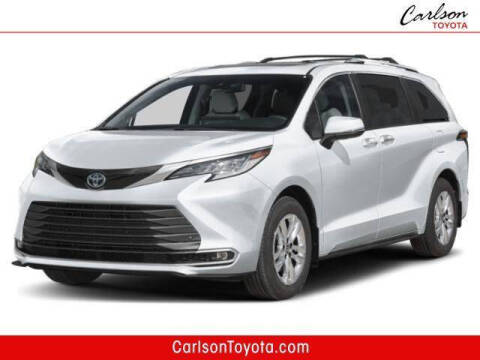 2026 Toyota Sienna Limited 7-Passenger