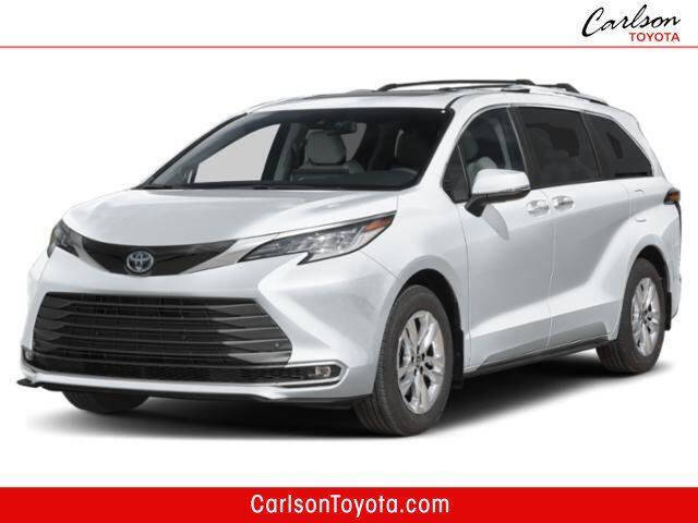 2026 Toyota Sienna Limited 7-Passenger
