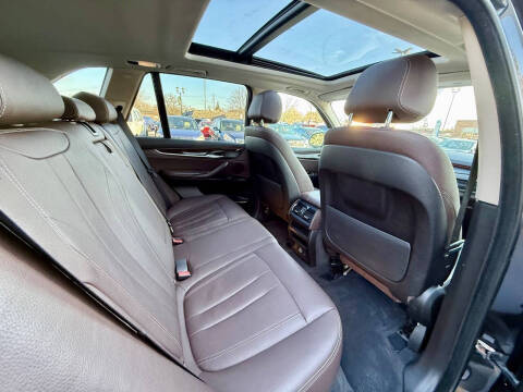 2015 BMW X5 xDrive35d