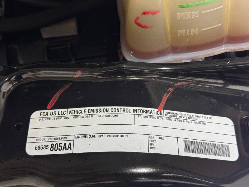 2023 RAM ProMaster 2500 159 WB