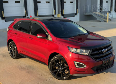2015 Ford Edge Sport