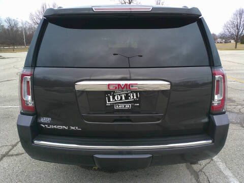 2016 GMC Yukon XL Denali