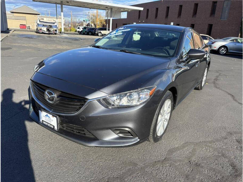 2016 Mazda MAZDA6 i Sport